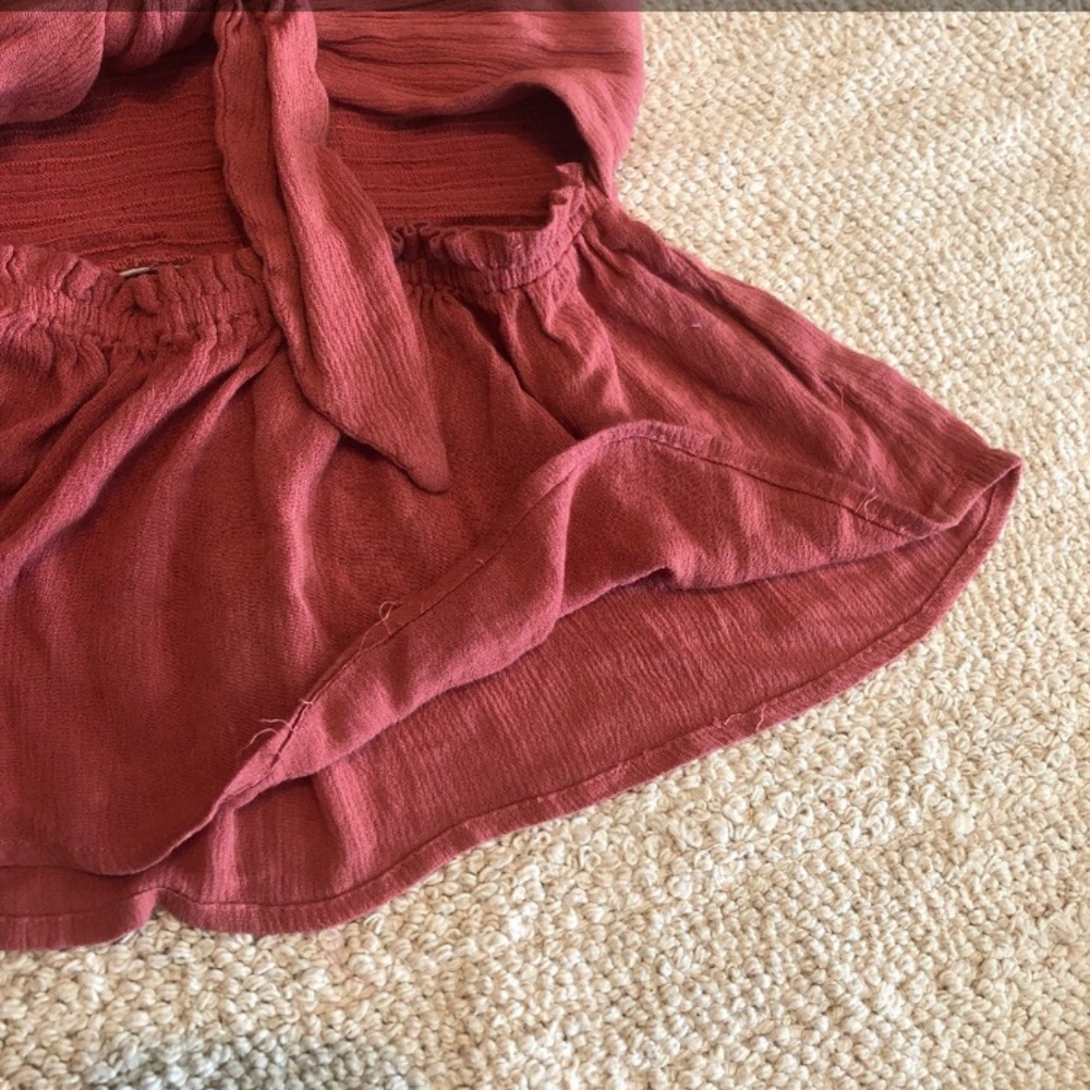 Strapless top - Picture 5 of 6
